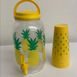 Beverage set